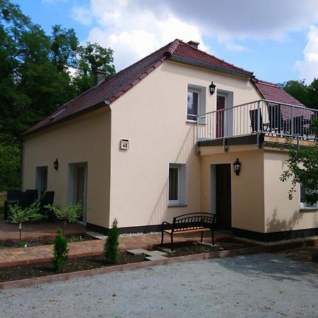 Haus Waldidyll Apartamento Lauta Exterior foto