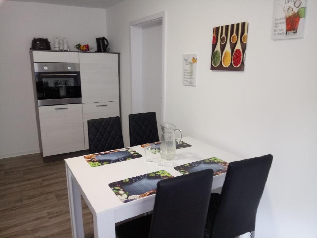 Haus Waldidyll Apartamento Lauta Exterior foto