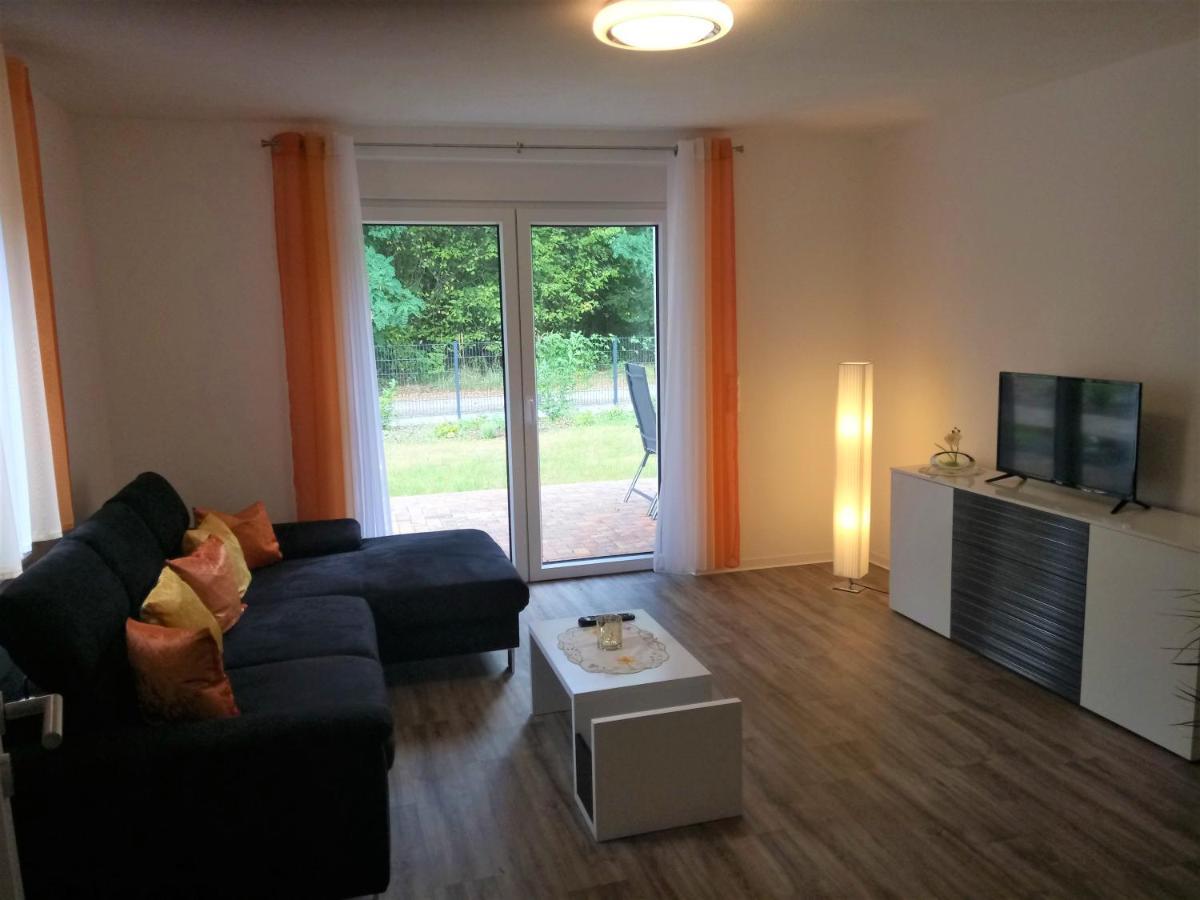 Haus Waldidyll Apartamento Lauta Exterior foto