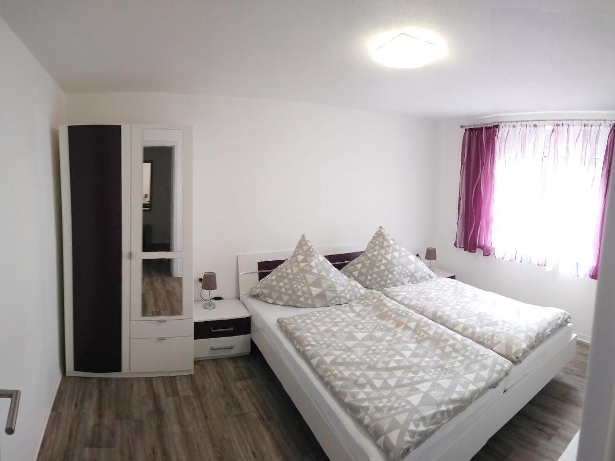 Haus Waldidyll Apartamento Lauta Exterior foto