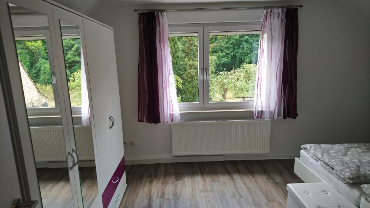 Haus Waldidyll Apartamento Lauta Exterior foto